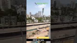 NEW FLAT 2 BHK FOR SALE IN DAHISAR WEST, CALL FOR VISIT AND MORE INFORMATION 9221498717