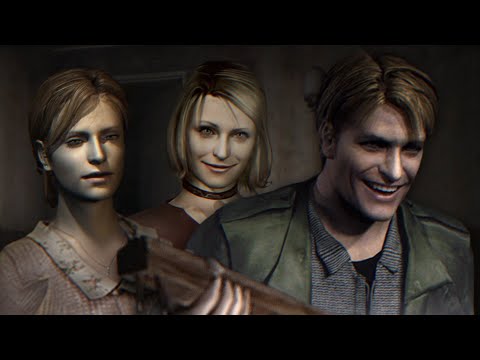 Про что был Silent Hill 2