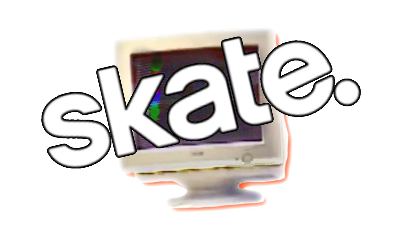 EA SKATE | LOST MEDIA