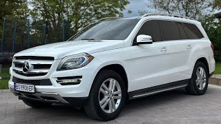 : Mercedes-Benz GL350 4MATIC 7- 3.0 D  !   