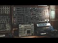 Switching the waves an introduction to the modular synthesizer with enrico cosimi