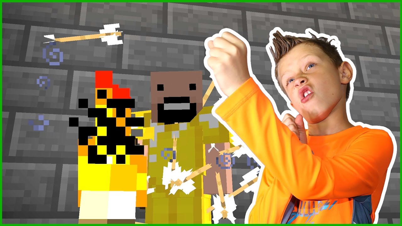 Building the RANGE CLASS in my PVP SCHOOL