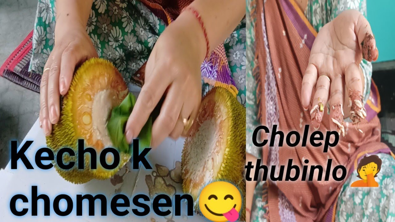 Kacholep c kaselet kecho ahut ke Chomesen☺️☺️#Karbi Anglong @Nirmali ...