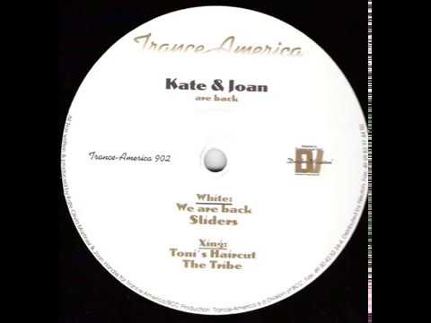 Kate & Joan — Kate & Joan - We Are Back (Original Mix)