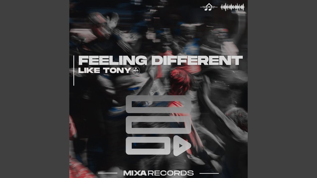 YouTube에서 Feeling Different 보기 YouTube에서 Feeling Different 보기