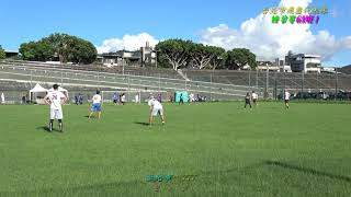 GAME1台北市飛盤代表隊練習賽1090830