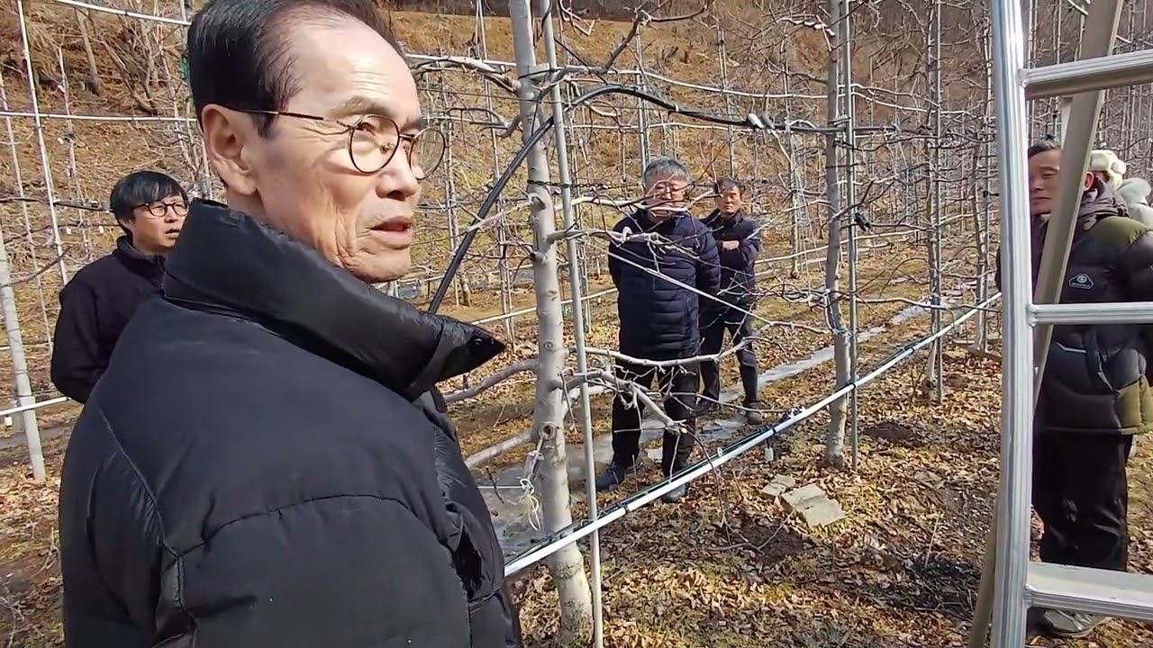 26년 2월 5일 / 오후 현장 학습 - 최명순 선생님 과원