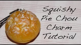 Squishy Pie Chou Tutorial