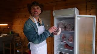 видео: Отдых на ферме. Бизнес в твоём районе. картинка: Отдых на ферме. Бизнес в твоём районе.