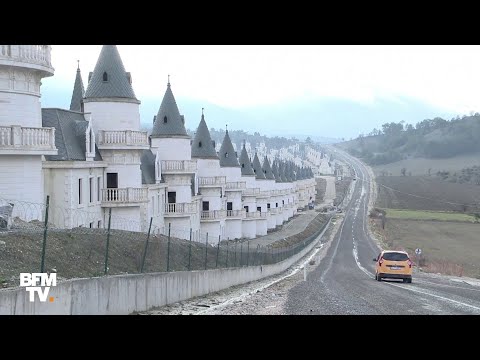 Vidéo: Au Fond D'un Lac Turc, On A Découvert Les Ruines D'un Château Dont L'existence N'était Même Pas Suspectée - Vue Alternative