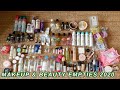 2020 BEAUTY & MAKEUP EMPTIES // All the products I used up in 2020