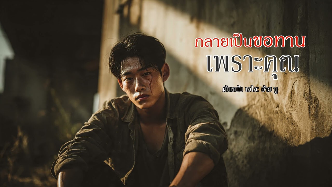 กลายเป็นขอทานเพราะคุณ (New song 2026)