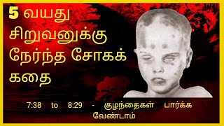 The mysterious boy in the box - Unsolved Mystery case - FactoMania Tamil.