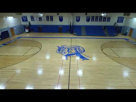 Salem High School vs Pitman High School, Pitman, NJ Mens Varsity Basketball