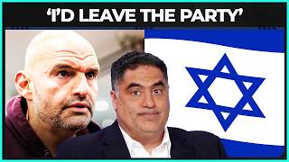 Why Is Israel Fetterman’s ONE Non-Negotiable Issue?