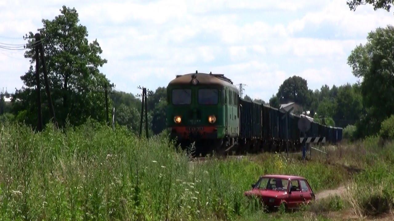 ST43-303, Jedlicze Męcinka