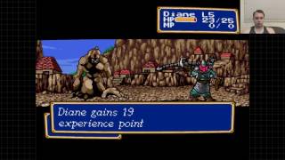 Shining Force playthrough (Part 4)