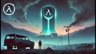 Half-Life 3 - Lambda Echoes λ
