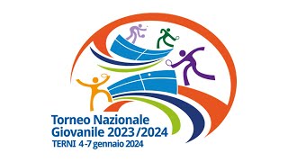 2° Torneo Giov U15 - T6 e T7 2° Torneo Giov U15 - T6 e T7