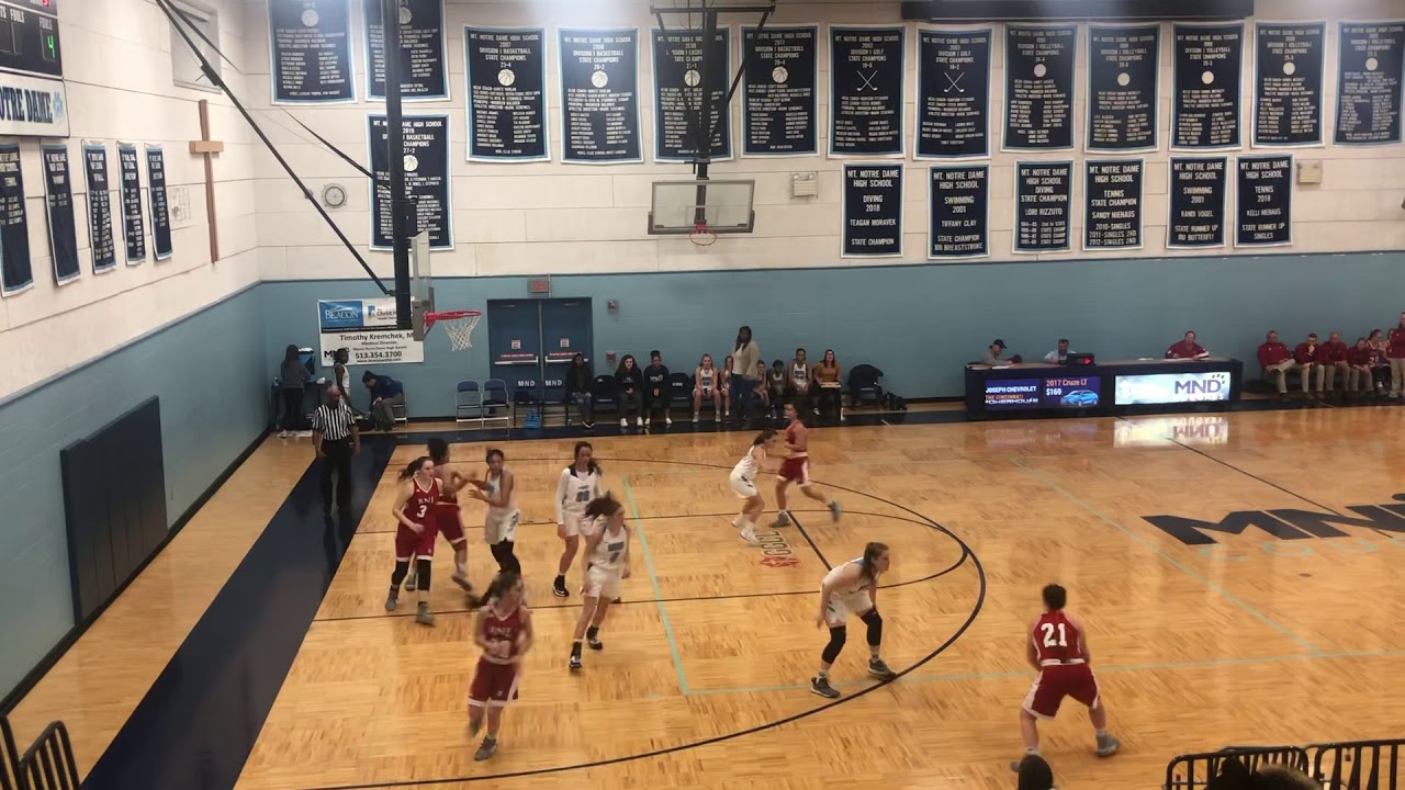 MND JV vs Bedford Part 4 YouTube