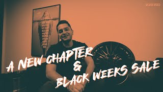 Forged+ | ein neues Kapitel + Black Weeks Sale