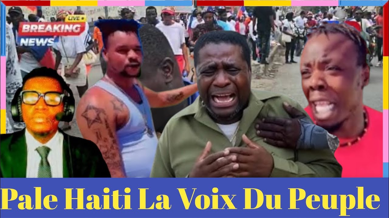 YO FRAPE BABEKYOU,DOSYE ASASINA PREZIDAN JOVENEL SEKRÈ PRAN LARI, YO JWENN FILS AIMÉ KI NAN GANG