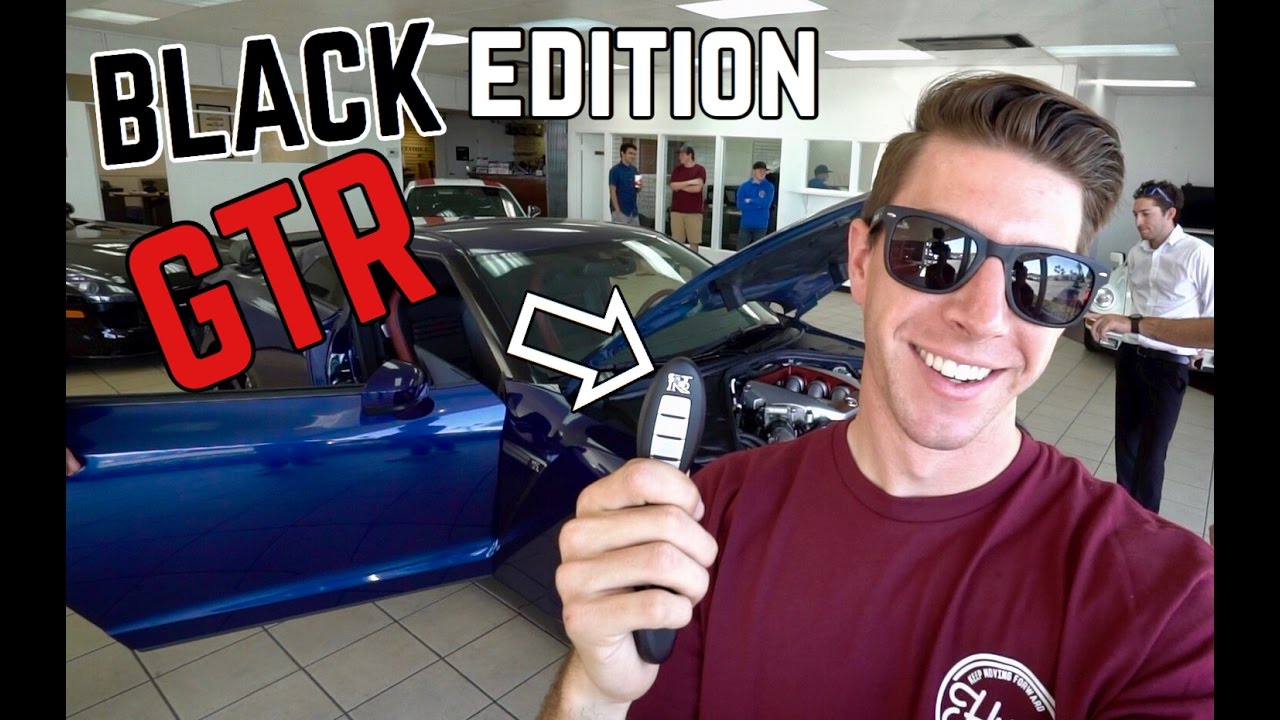 blue gtr nismo Should I buy the GTR?