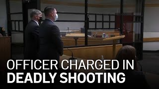 Danville Police Officer Pleads Not Guilty in 2018 Fatal Shooting