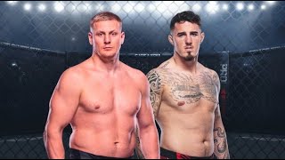 UFC 295: Павлович vs Аспинэлл. Лаконичный разбор бойцов и прогноз на бой.