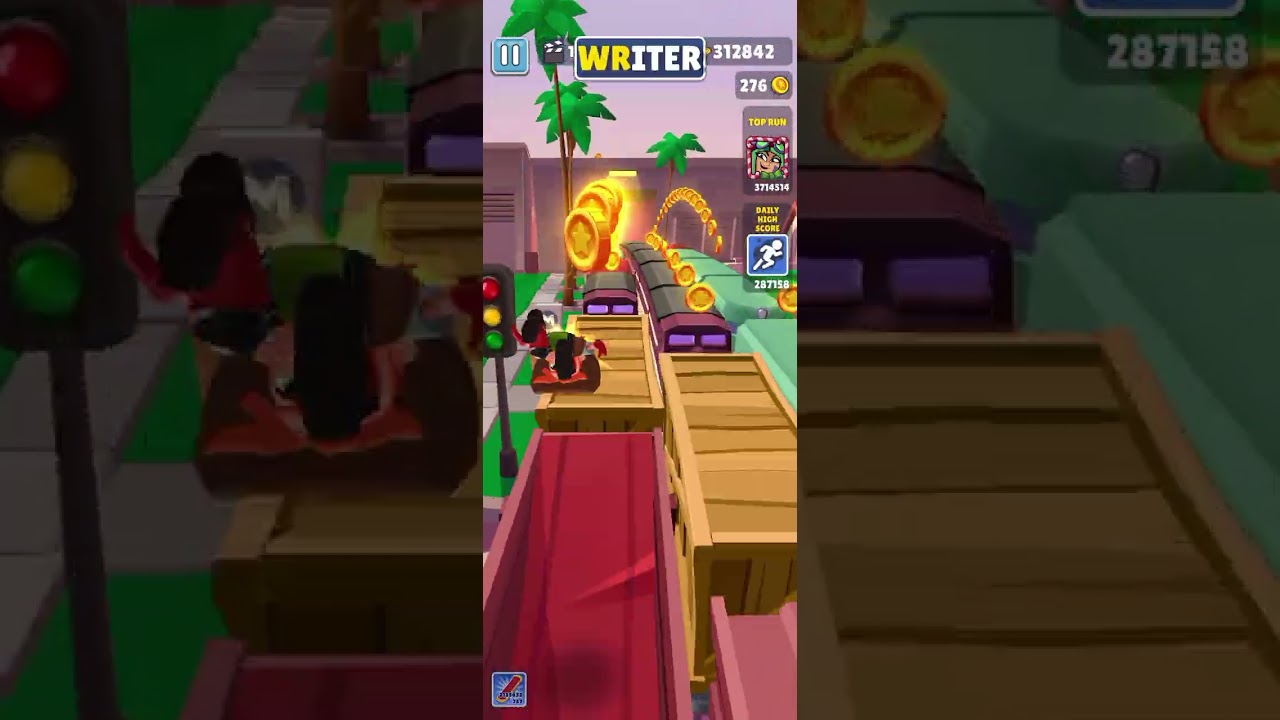 SUBWAY SURFERS WORLD TOUR HOLLYWOOD 2026 "THE FIRST WORLD TOUR 2026!