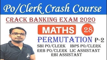 Permutation (Part-2) | SBI | IBPS | RRB | LIC | PO | Clerk | EduLearn | Rohit Sharma