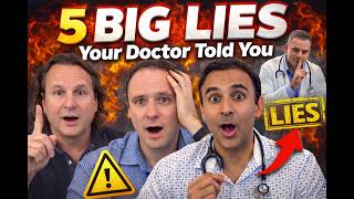Celebrity 5 BIG LIES Your Doctor Told You Wealth