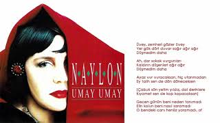Umay Umay - Düşmedim Daha (Orijinal Karaoke)