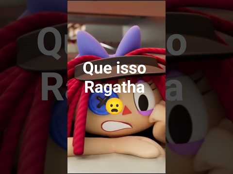 Ragatha daria tudo #foyou #digitalcircus #ragatha #theamazingdigitalcircus #tadc