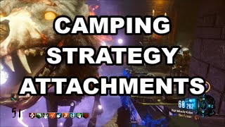 Der Eisendrache CAMPING STRATEGY ATTACHMENTS GUIDE