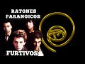 Ratones Paranoicos - Furtivos (Disco Completo 1989)