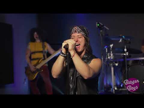 Runnin' with the Devil (Van Halen cover)- The Bergen Boys