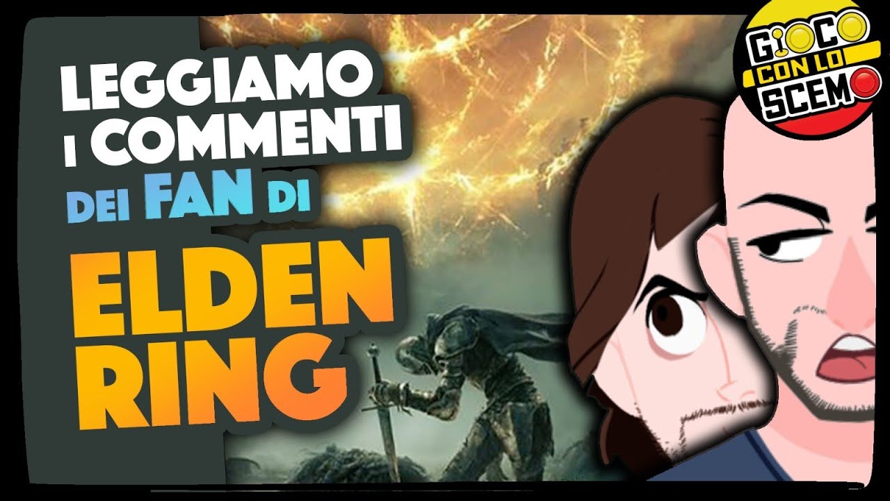 Elden Ring | Commenti Pro e Contro