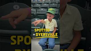 Grounds Crew Understood the Assignment | John Deere X @MLB