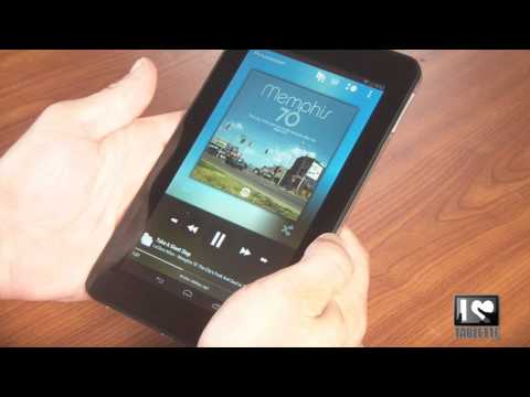 YouTube video