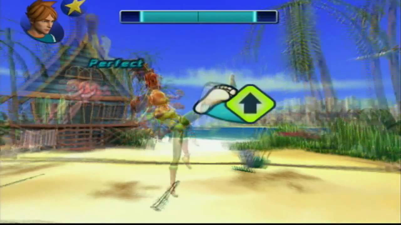 All-Star Karate: dangerous fun