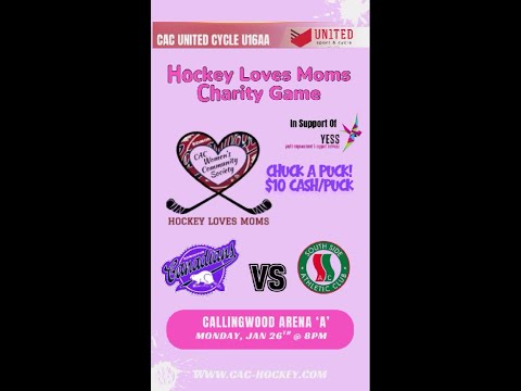 CAC United Sport And Cycle Vs SSAC Kanvi Homes January 26 2026 