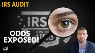 Who Actually Gets Audited by the IRS Breaking Down the Odds