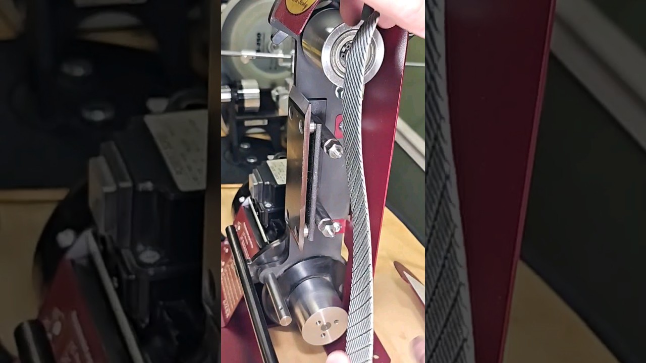 ProEdge Knife Sharpening Belt Grinder