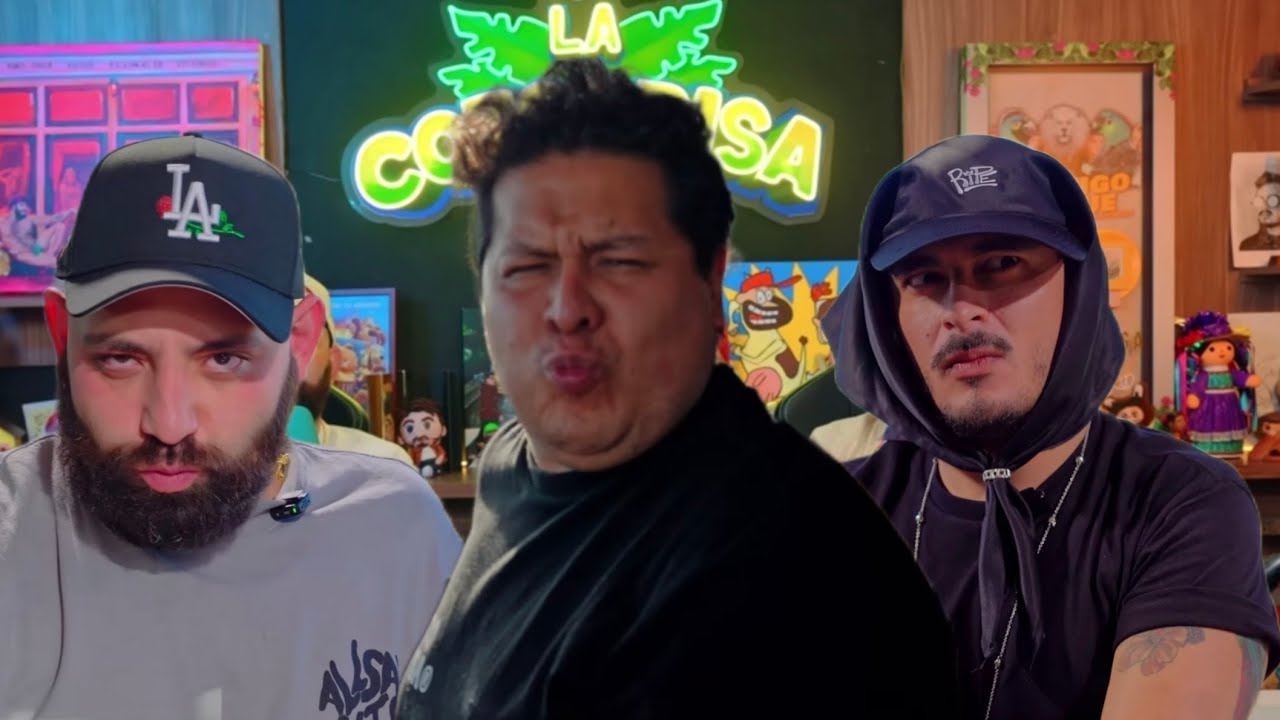 COTORROS DE PRIMERA LINEA - MEJORES MOMENTOS LA COTORRISA