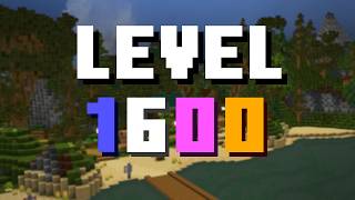 Level 1600 on Hive Overall