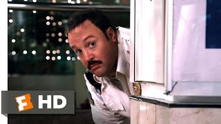 Paul Blart: Mall Cop (2009) - A Guy on the Inside Scene (4/10) | Movieclips