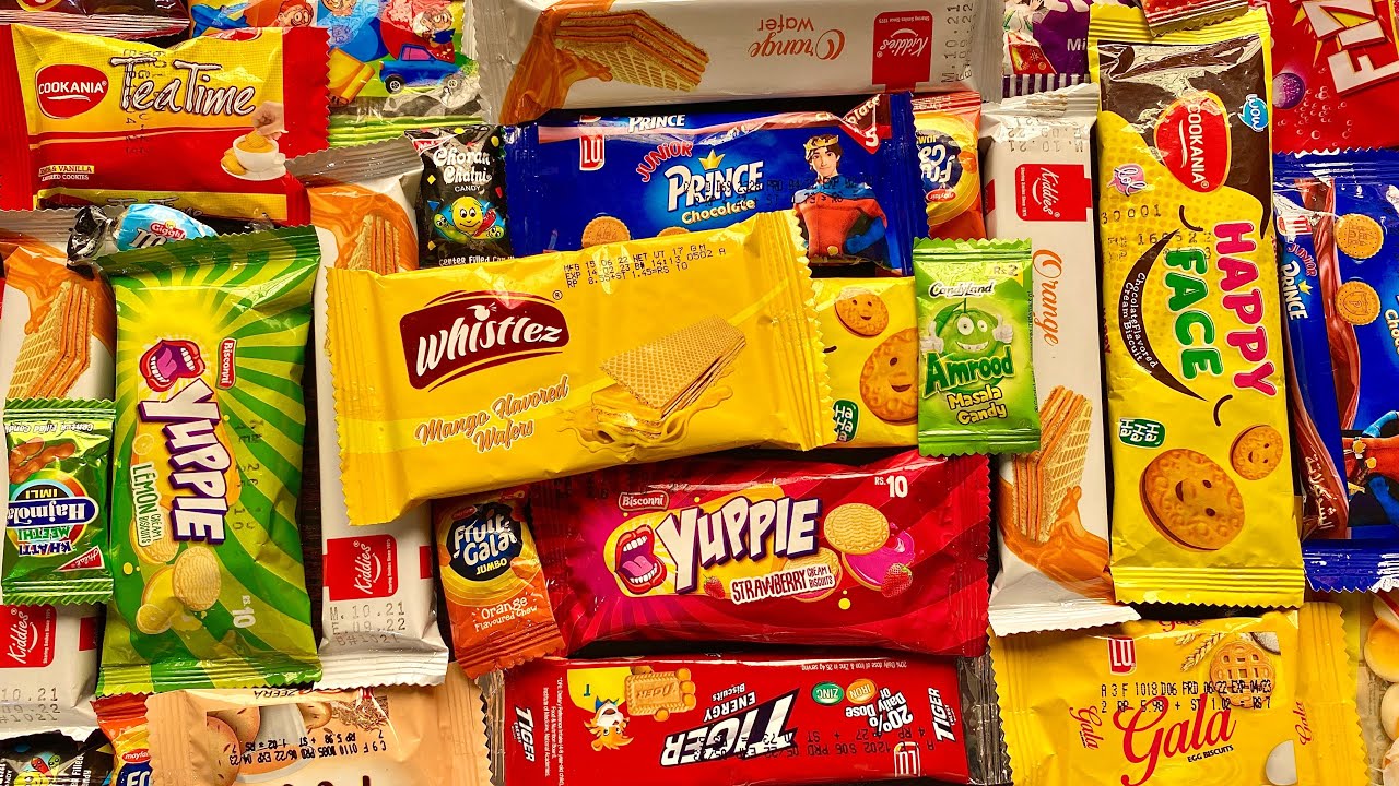 Some Lots Of Candies Youtube