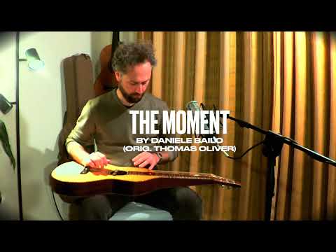 The Moment (#ThomasOliverTribute) - #SlideStillness #WeissenbornEmotion #lapsteel