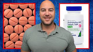 TOP 10 AMITRIPTYLINE (Elavil) Most Frequently Asked Questions